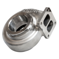 Turbine housing G45/1.01 T4 Twin scroll/V-Band